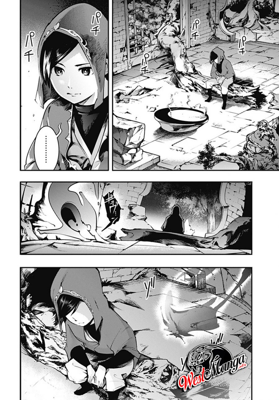 Shuumatsu No Harem Fantasia Chapter 20.1