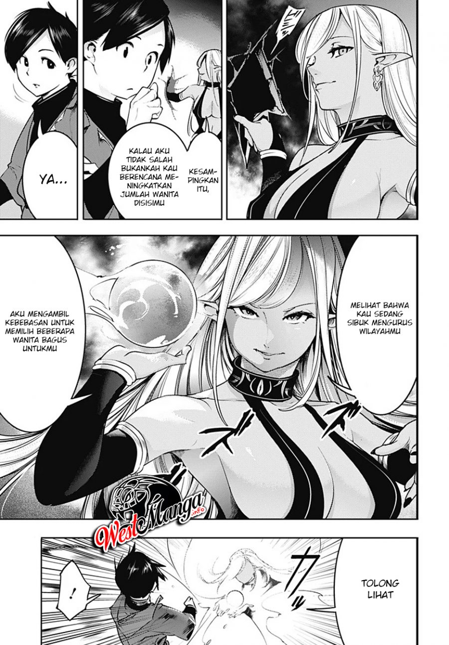 Shuumatsu No Harem Fantasia Chapter 20.1