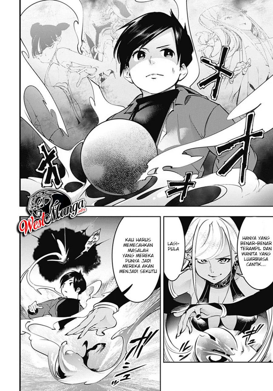 Shuumatsu No Harem Fantasia Chapter 20.1