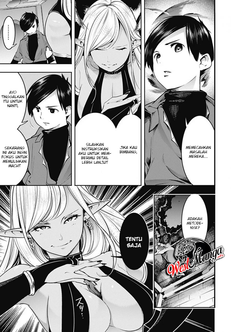 Shuumatsu No Harem Fantasia Chapter 20.1