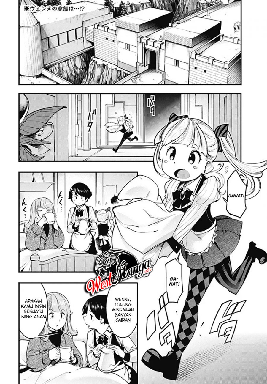 Shuumatsu No Harem Fantasia Chapter 20.1