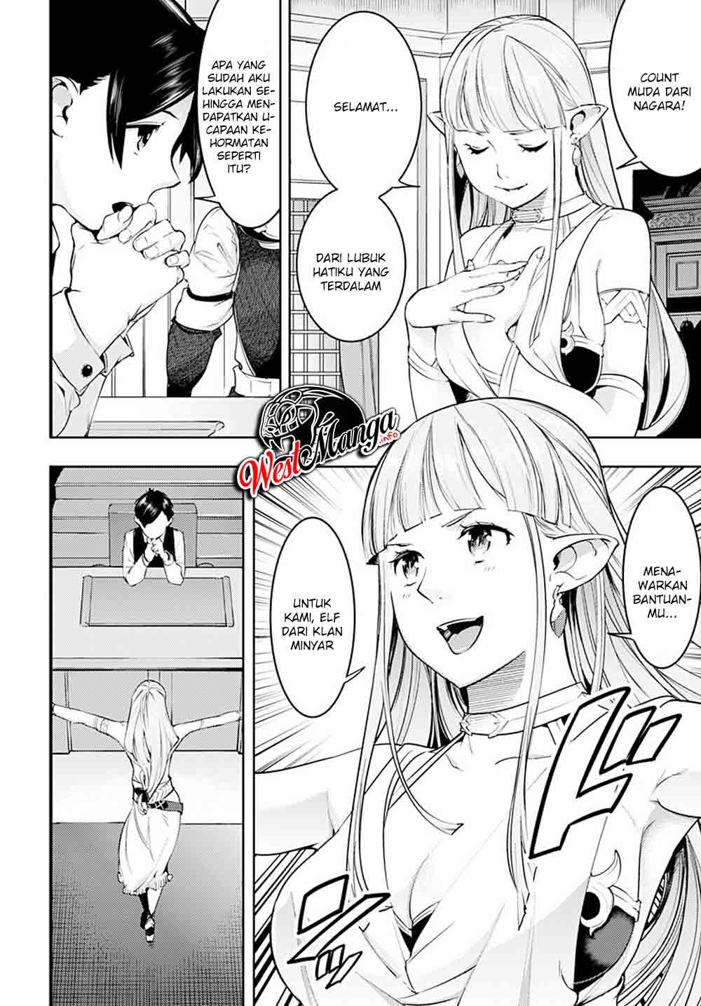 Shuumatsu No Harem Fantasia Chapter 22.1