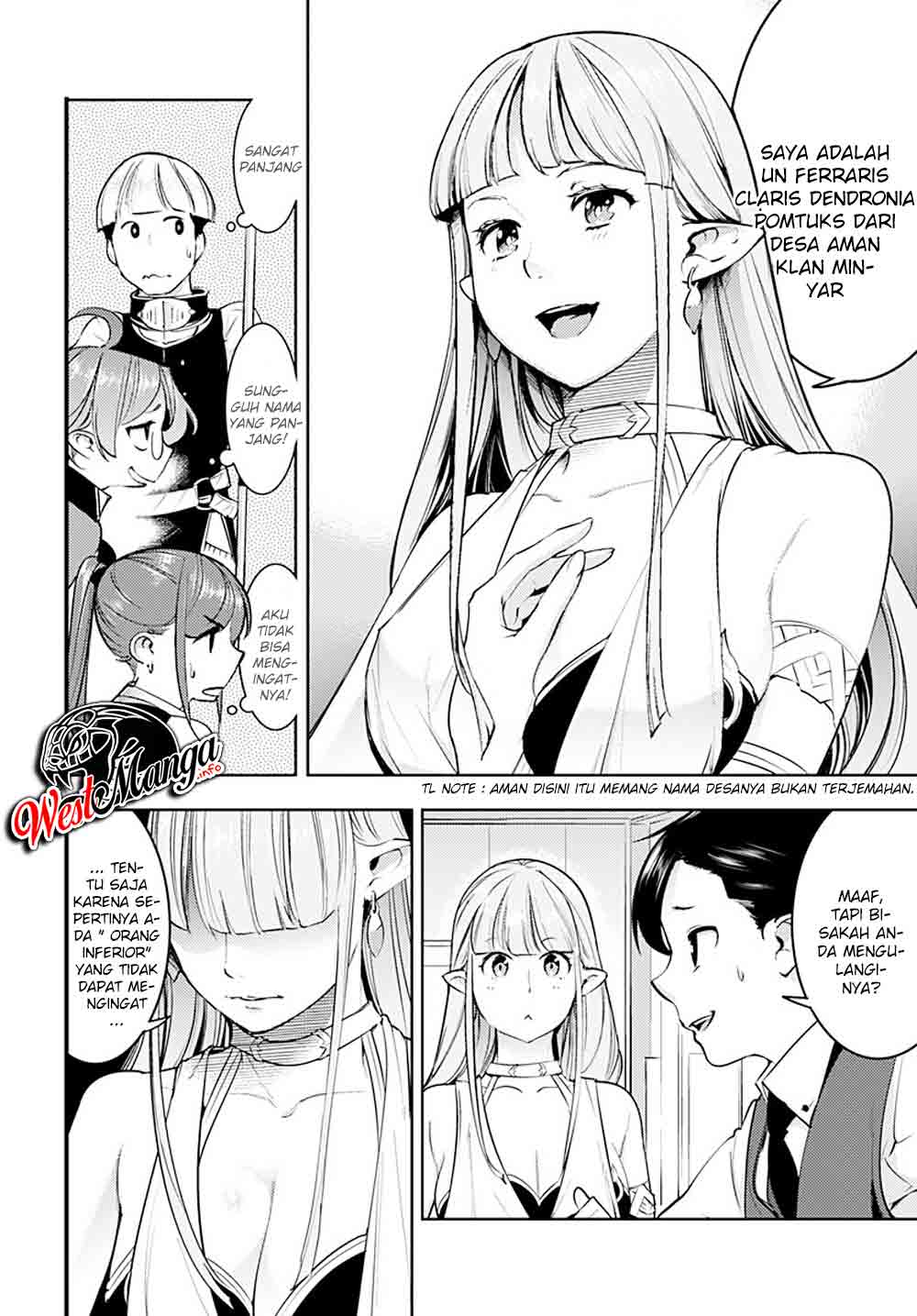 Shuumatsu No Harem Fantasia Chapter 22.1