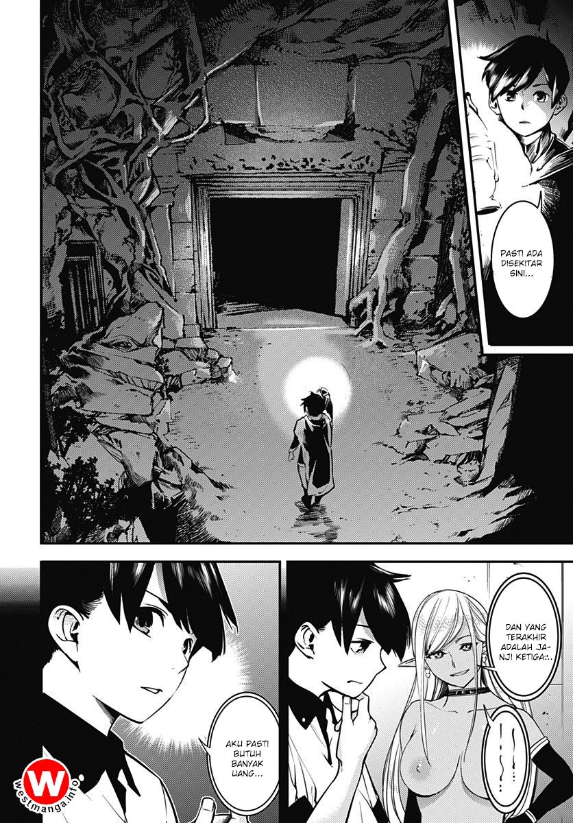 Shuumatsu No Harem Fantasia Chapter 3