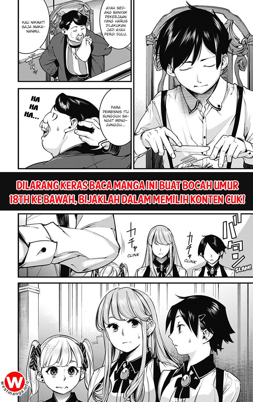 Shuumatsu No Harem Fantasia Chapter 3