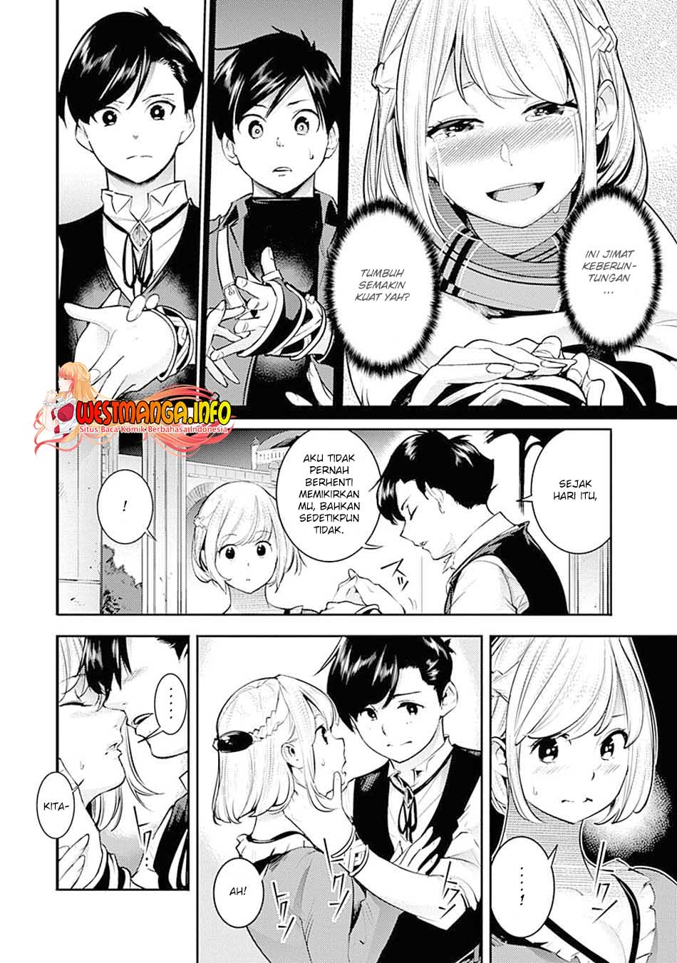 Shuumatsu No Harem Fantasia Chapter 30