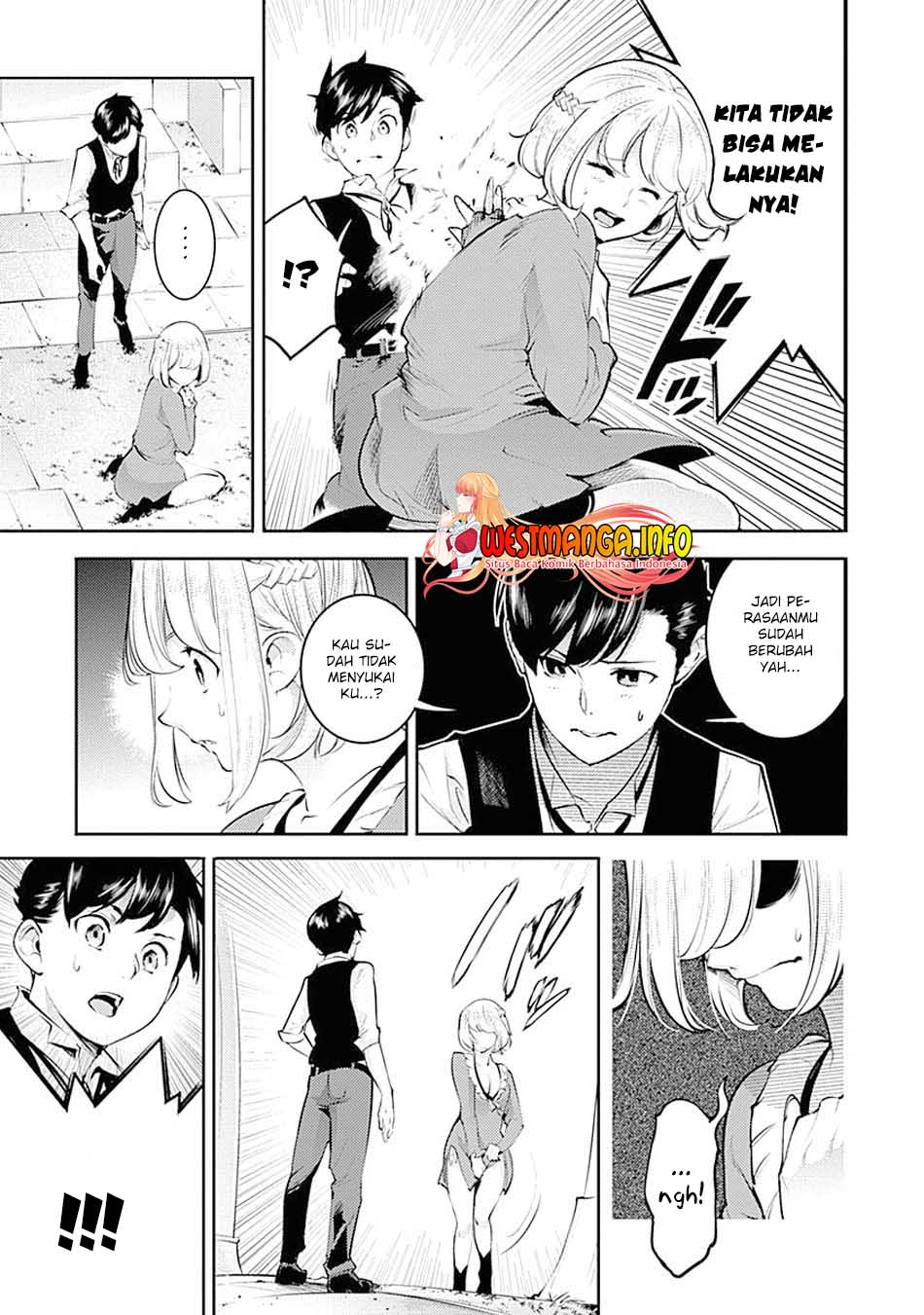 Shuumatsu No Harem Fantasia Chapter 30