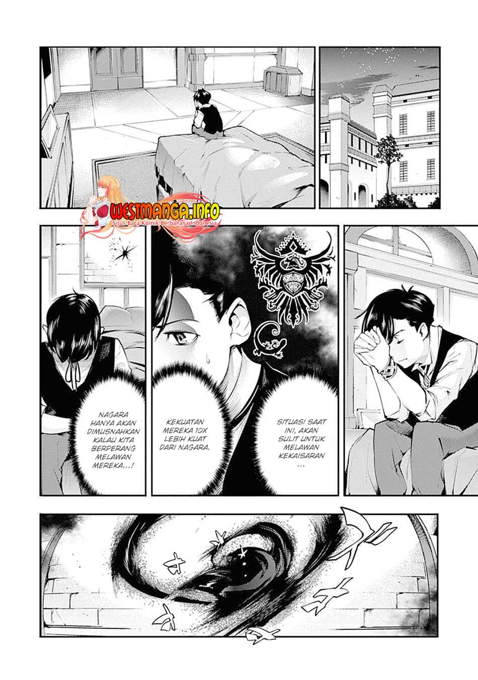 Shuumatsu No Harem Fantasia Chapter 30