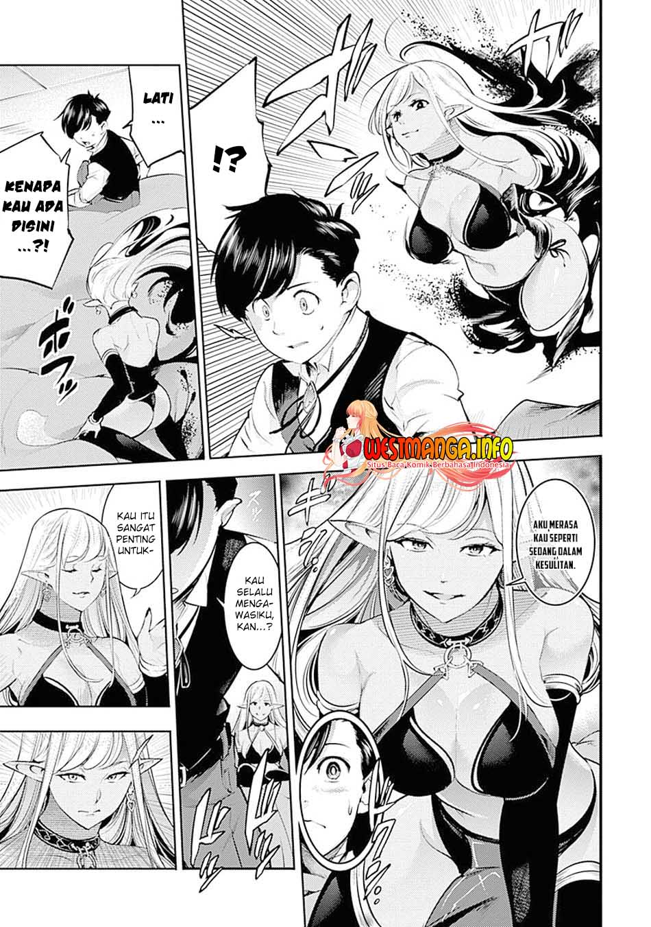 Shuumatsu No Harem Fantasia Chapter 30