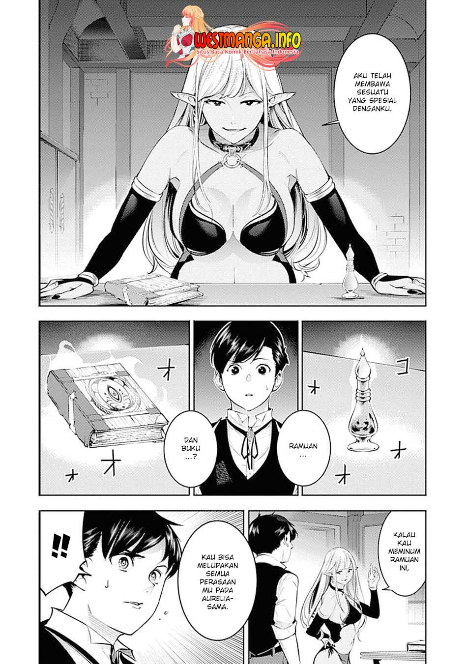 Shuumatsu No Harem Fantasia Chapter 30