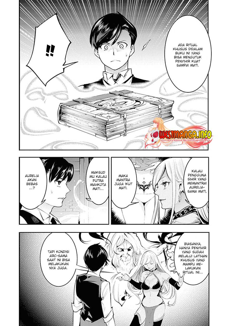 Shuumatsu No Harem Fantasia Chapter 30