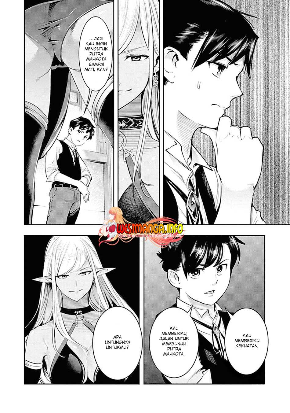 Shuumatsu No Harem Fantasia Chapter 30