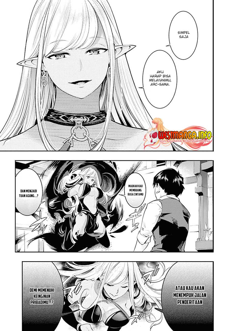 Shuumatsu No Harem Fantasia Chapter 30