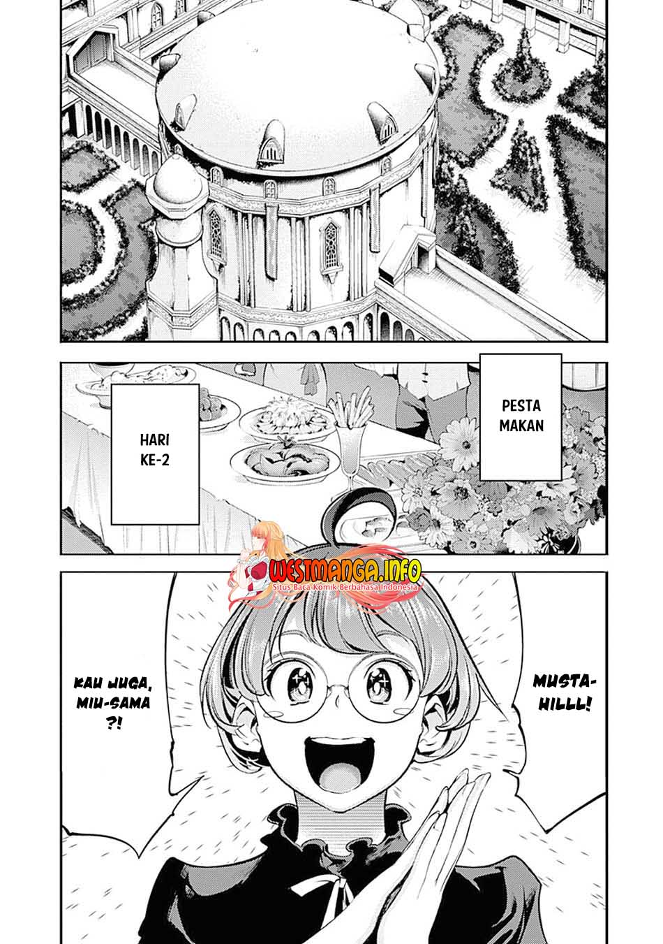 Shuumatsu No Harem Fantasia Chapter 30