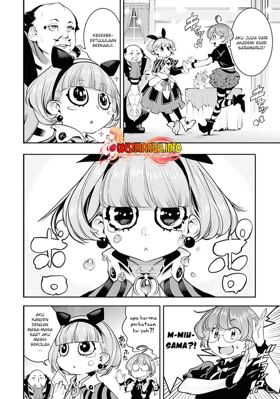 Shuumatsu No Harem Fantasia Chapter 30