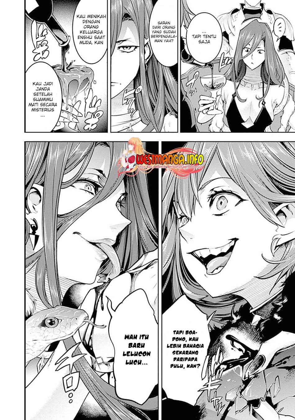 Shuumatsu No Harem Fantasia Chapter 30