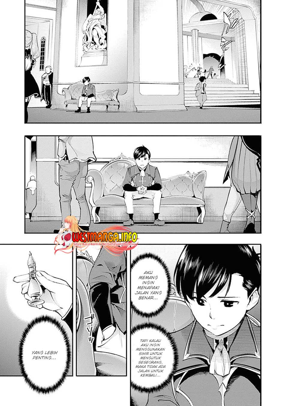 Shuumatsu No Harem Fantasia Chapter 30