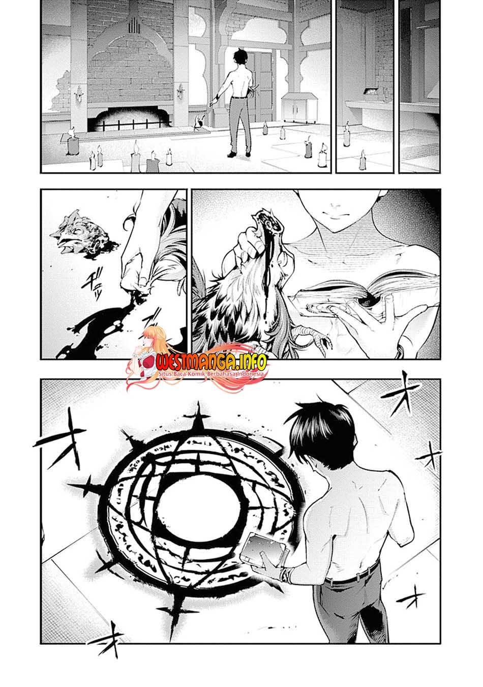 Shuumatsu No Harem Fantasia Chapter 30