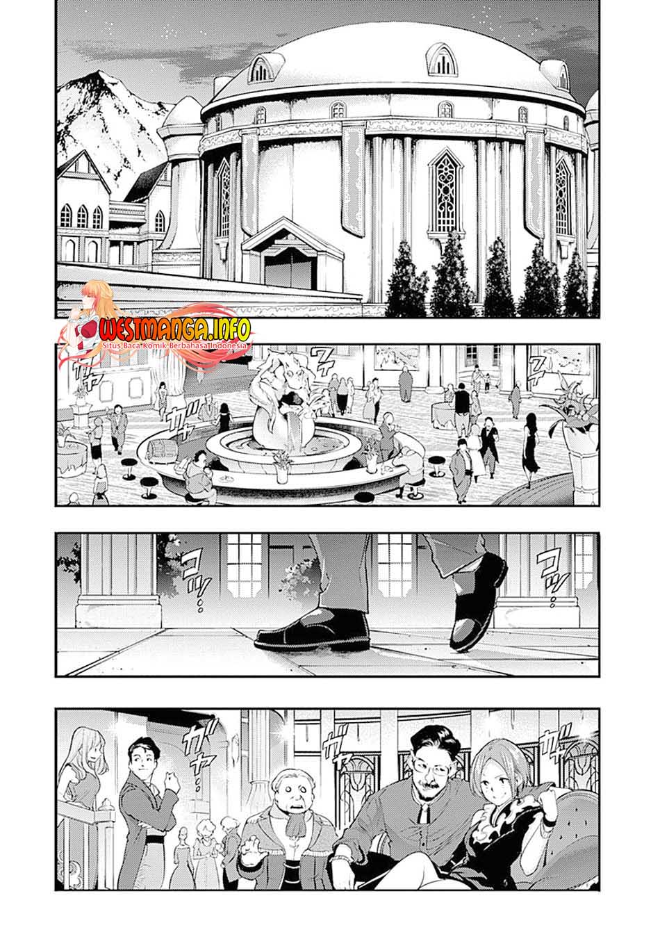 Shuumatsu No Harem Fantasia Chapter 30