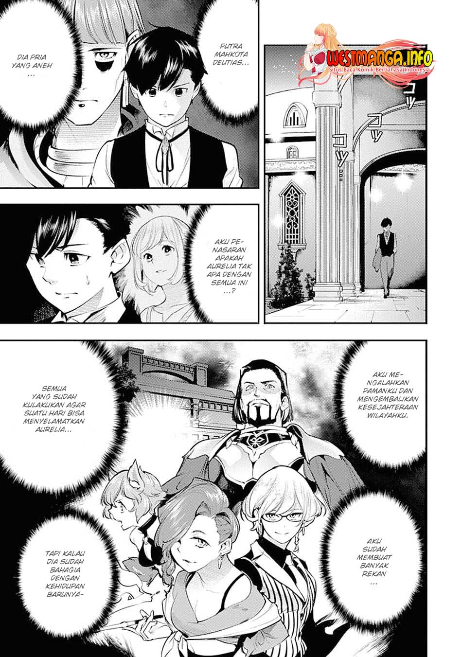 Shuumatsu No Harem Fantasia Chapter 30