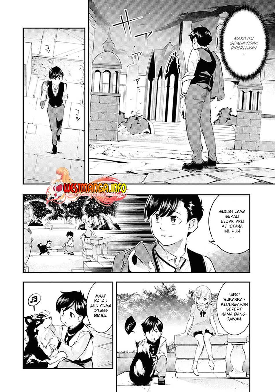 Shuumatsu No Harem Fantasia Chapter 30