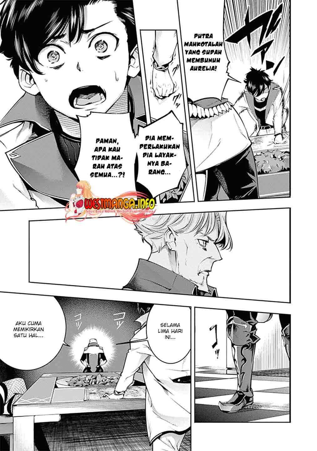 Shuumatsu No Harem Fantasia Chapter 31