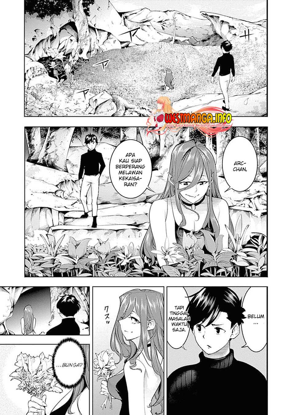 Shuumatsu No Harem Fantasia Chapter 32