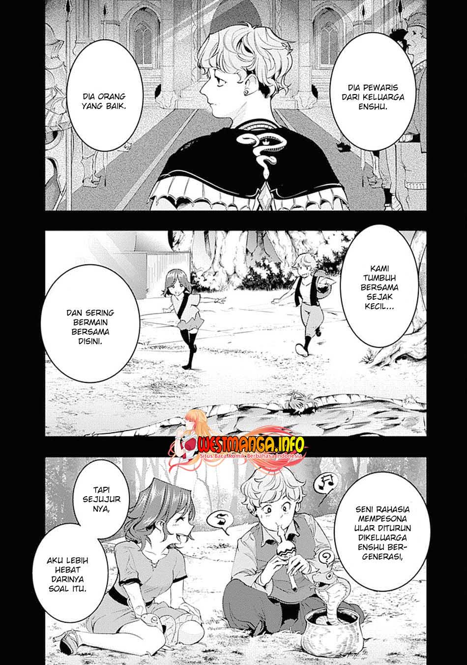 Shuumatsu No Harem Fantasia Chapter 32