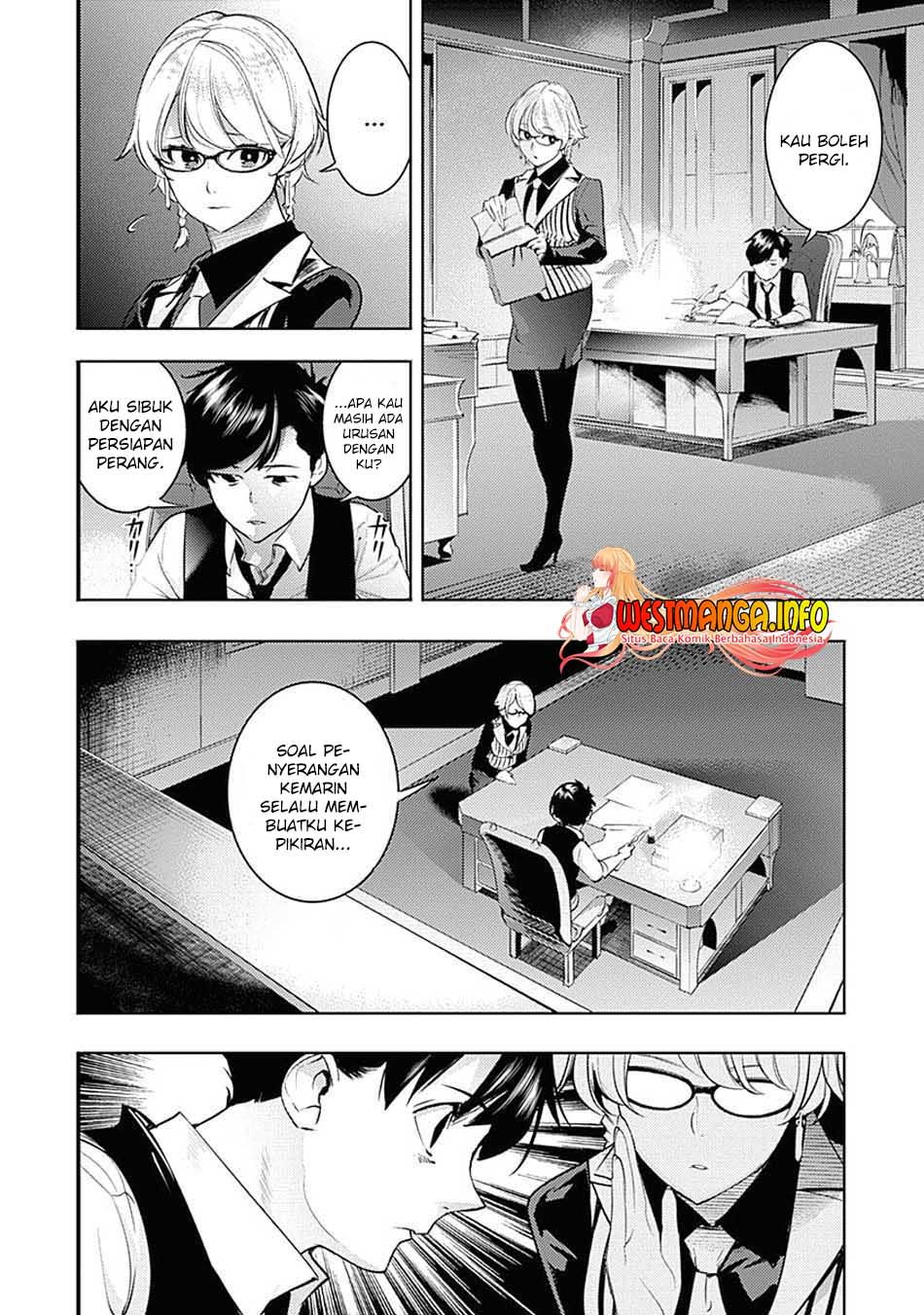 Shuumatsu No Harem Fantasia Chapter 32