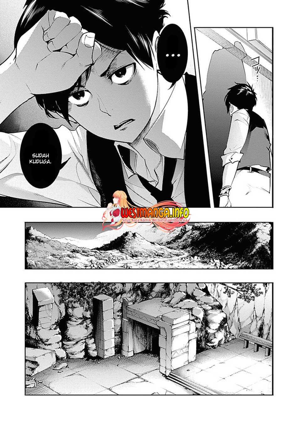 Shuumatsu No Harem Fantasia Chapter 32