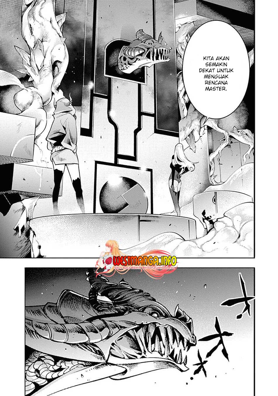 Shuumatsu No Harem Fantasia Chapter 32