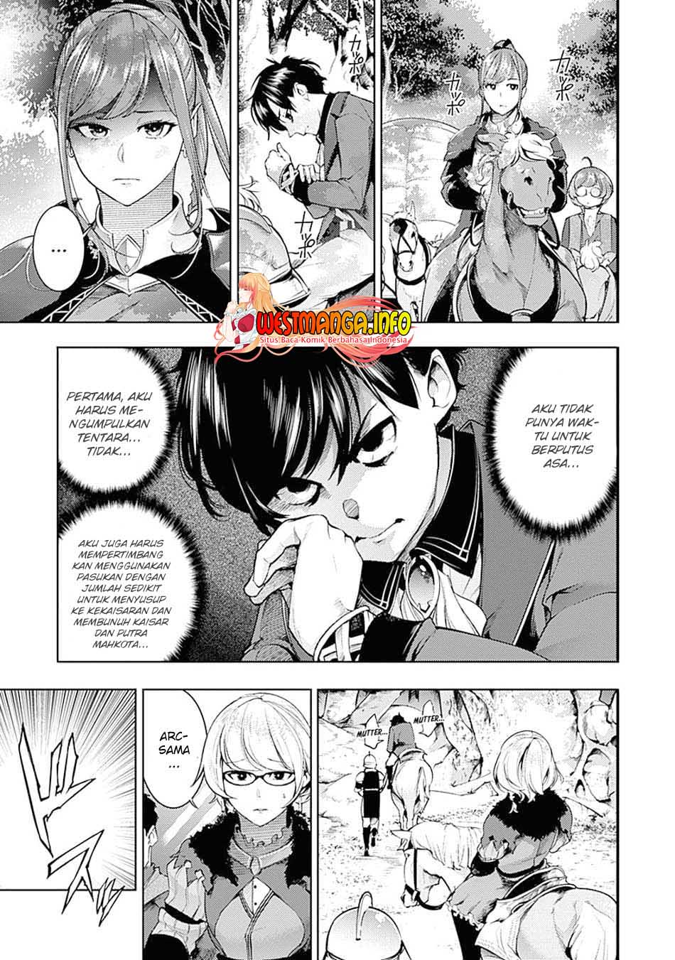 Shuumatsu No Harem Fantasia Chapter 32