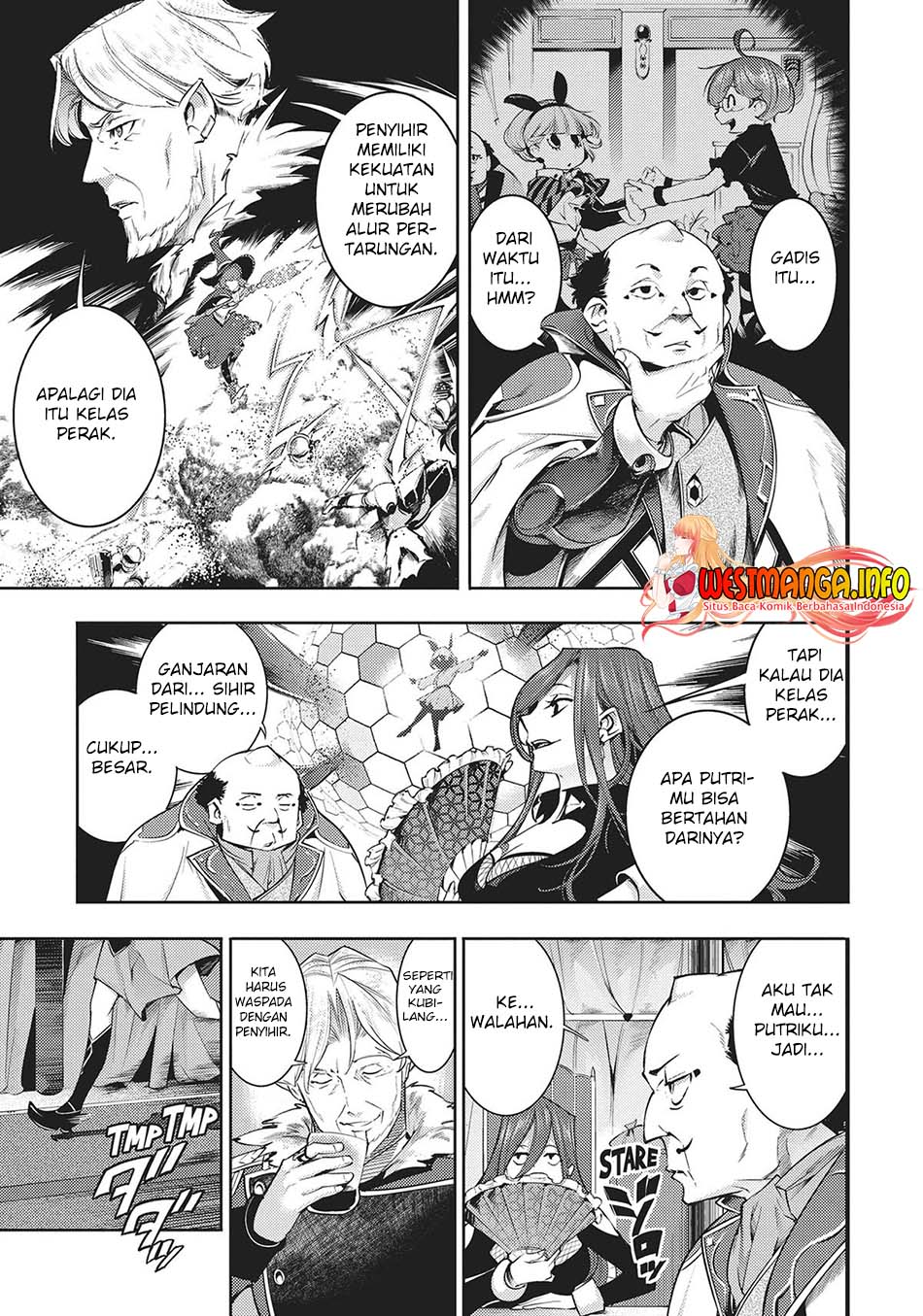 Shuumatsu No Harem Fantasia Chapter 35