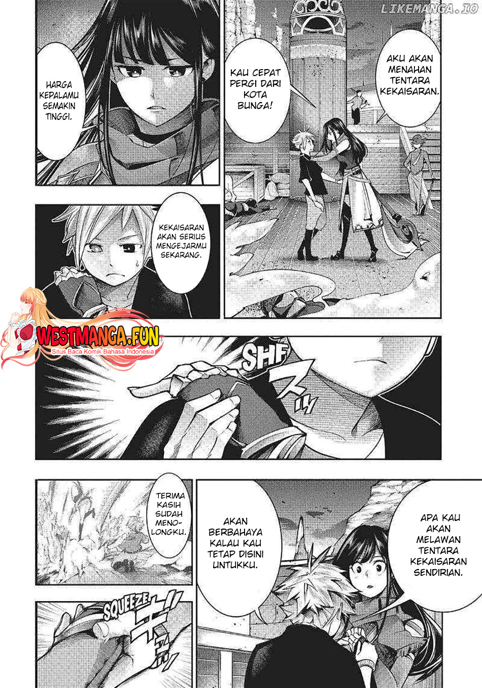 Shuumatsu No Harem Fantasia Chapter 43