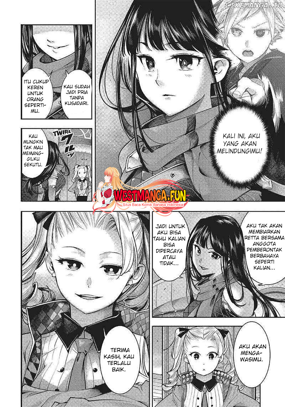 Shuumatsu No Harem Fantasia Chapter 43