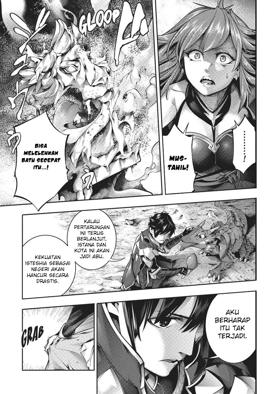 Shuumatsu No Harem Fantasia Chapter 44