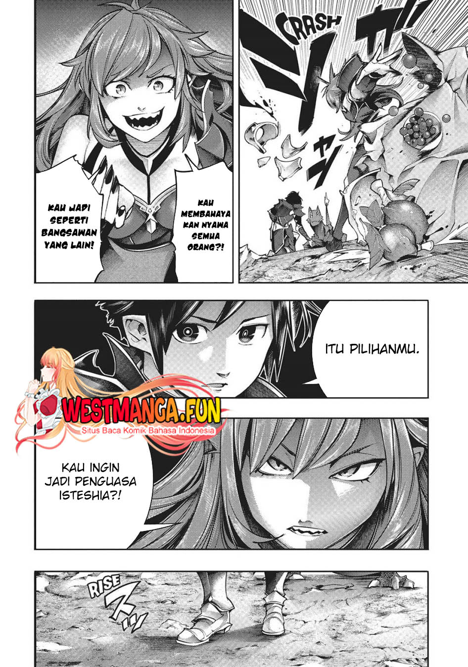 Shuumatsu No Harem Fantasia Chapter 44