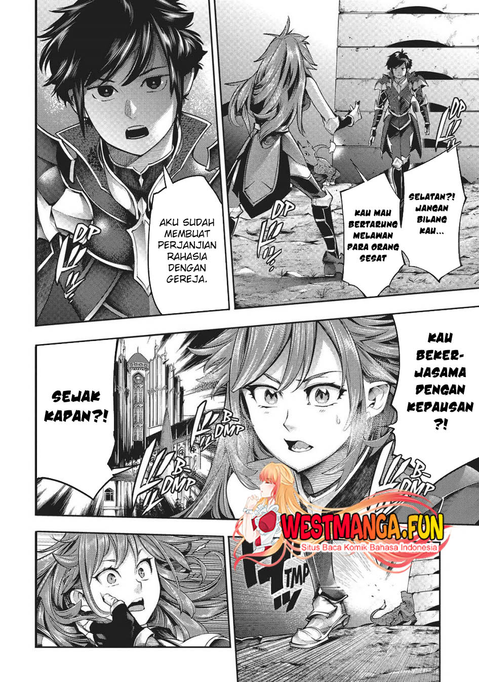 Shuumatsu No Harem Fantasia Chapter 44