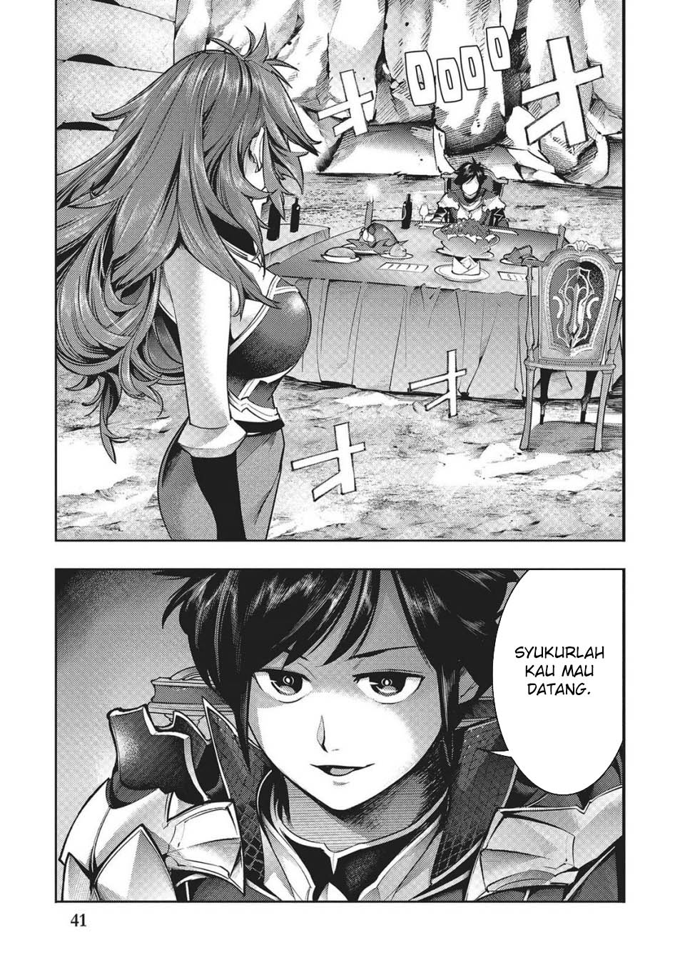 Shuumatsu No Harem Fantasia Chapter 44