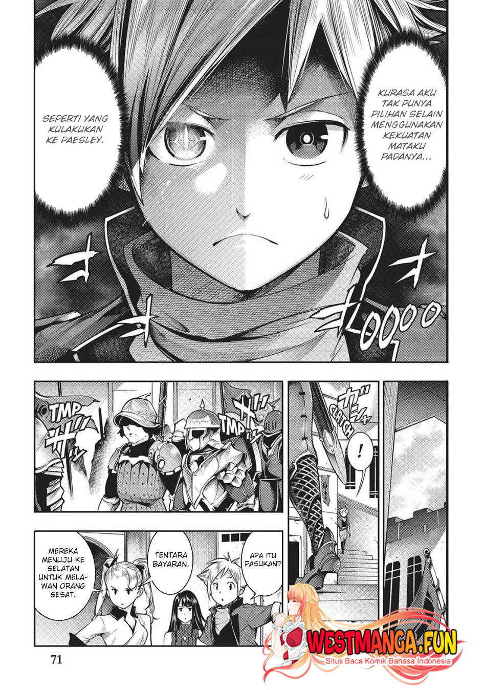 Shuumatsu No Harem Fantasia Chapter 45