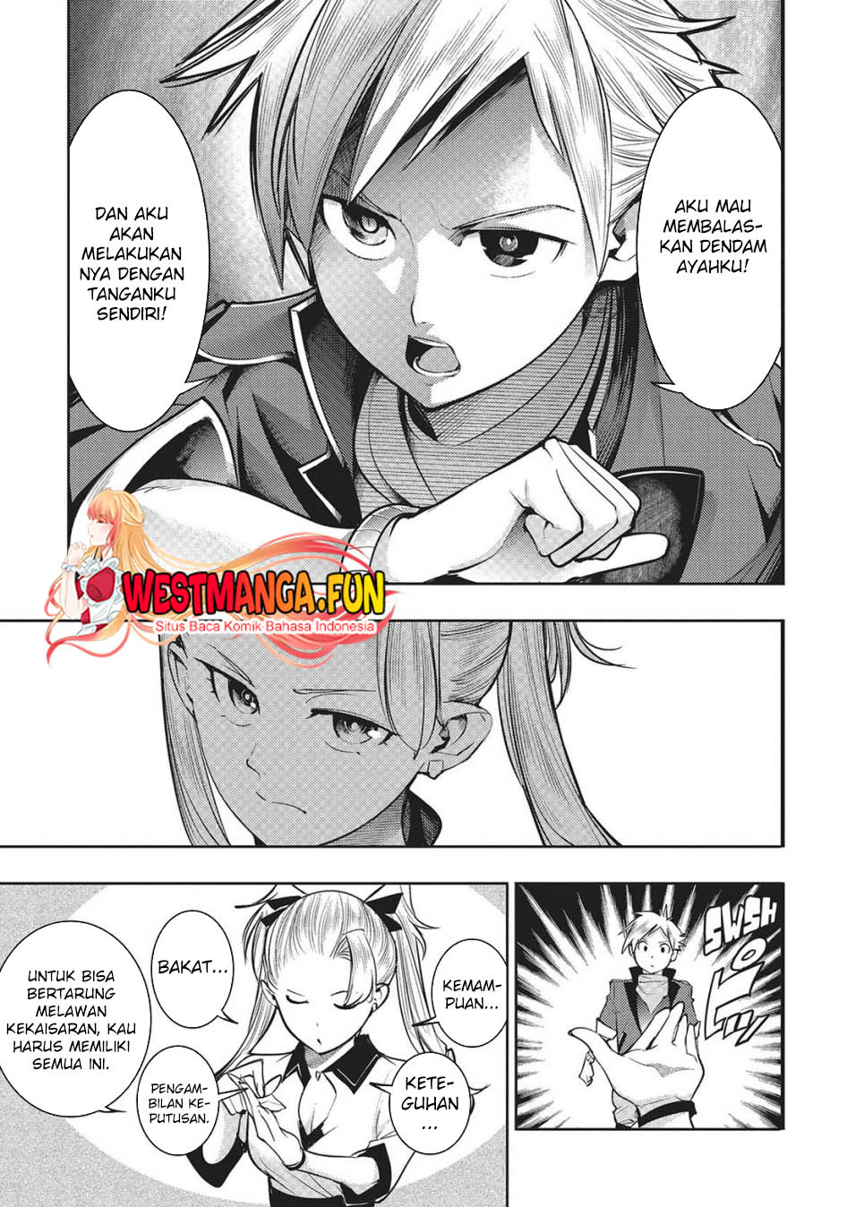 Shuumatsu No Harem Fantasia Chapter 45