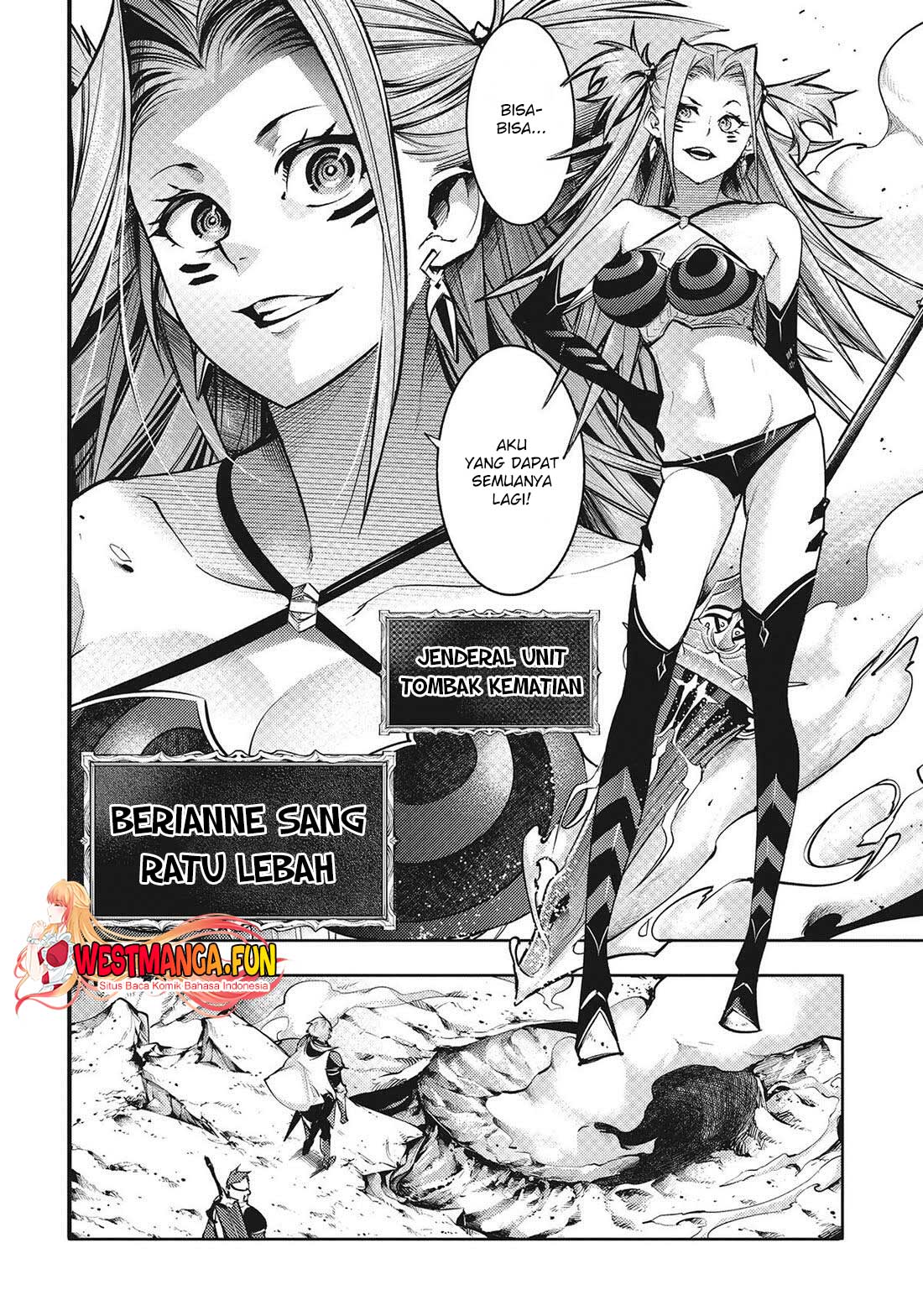 Shuumatsu No Harem Fantasia Chapter 47