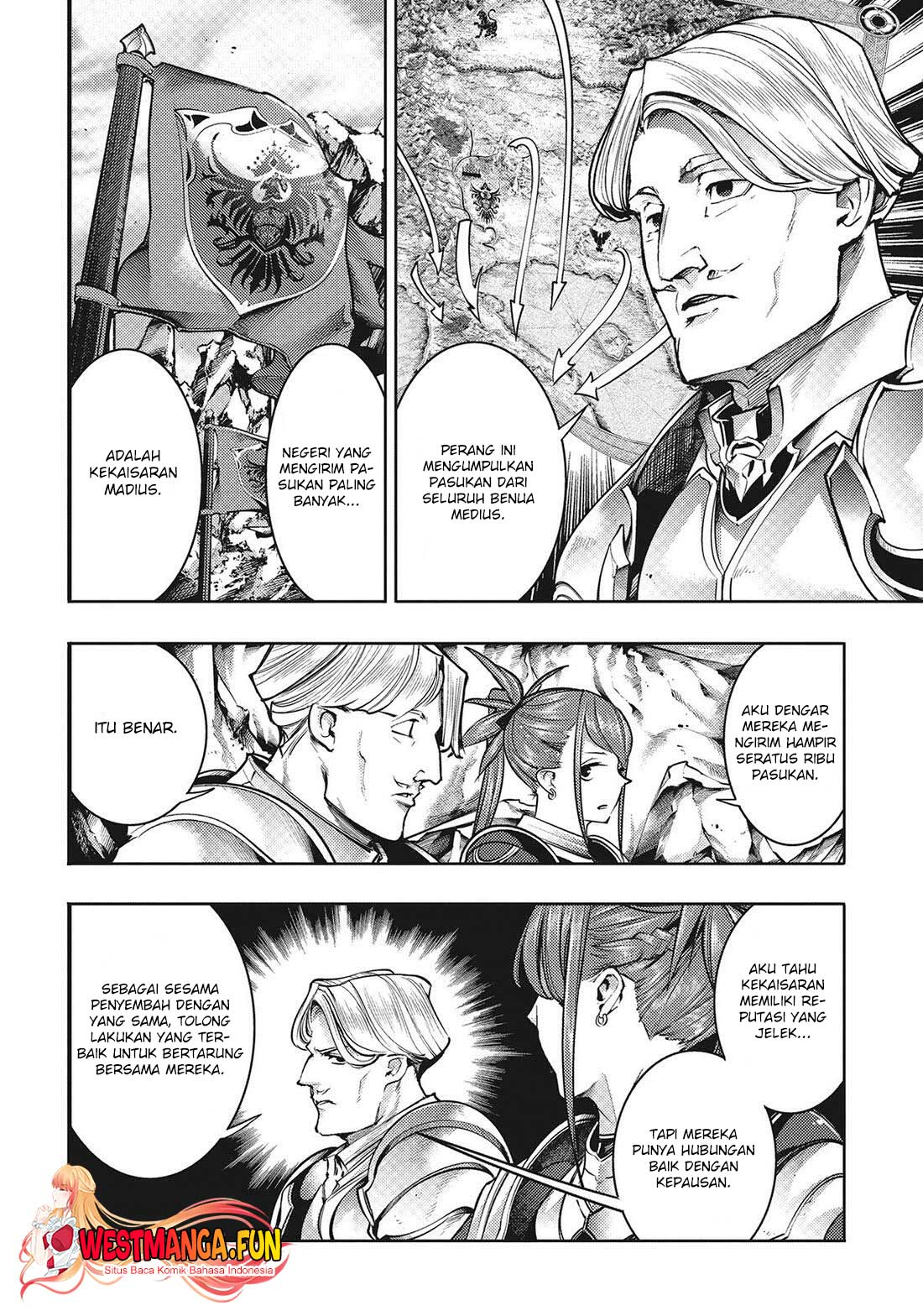 Shuumatsu No Harem Fantasia Chapter 47