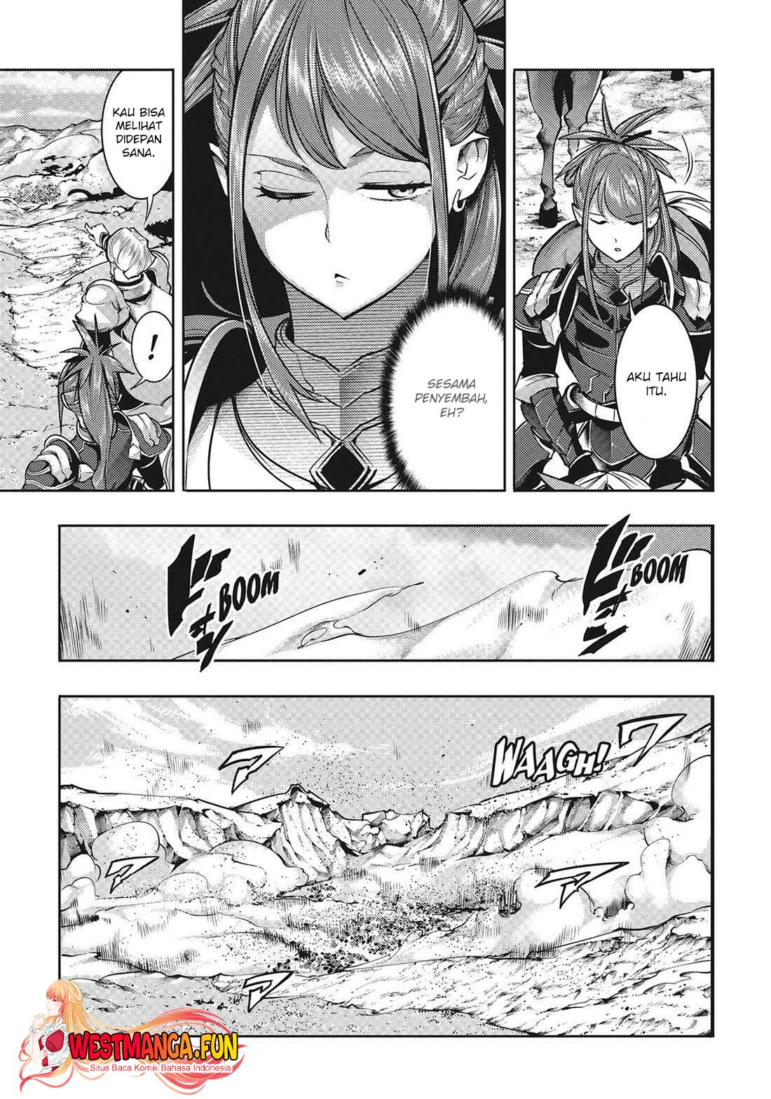 Shuumatsu No Harem Fantasia Chapter 47