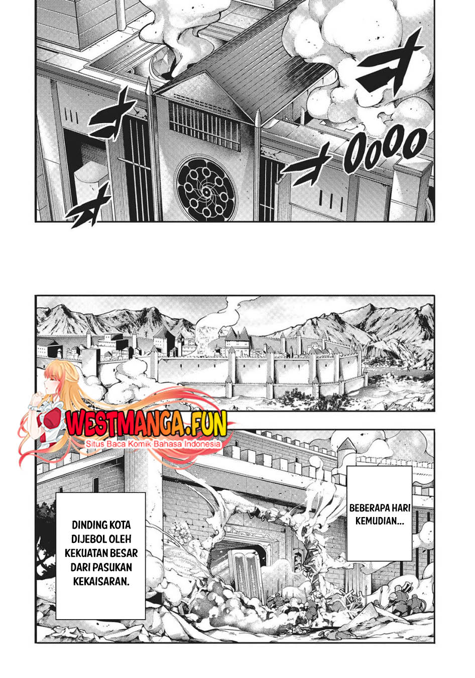 Shuumatsu No Harem Fantasia Chapter 49