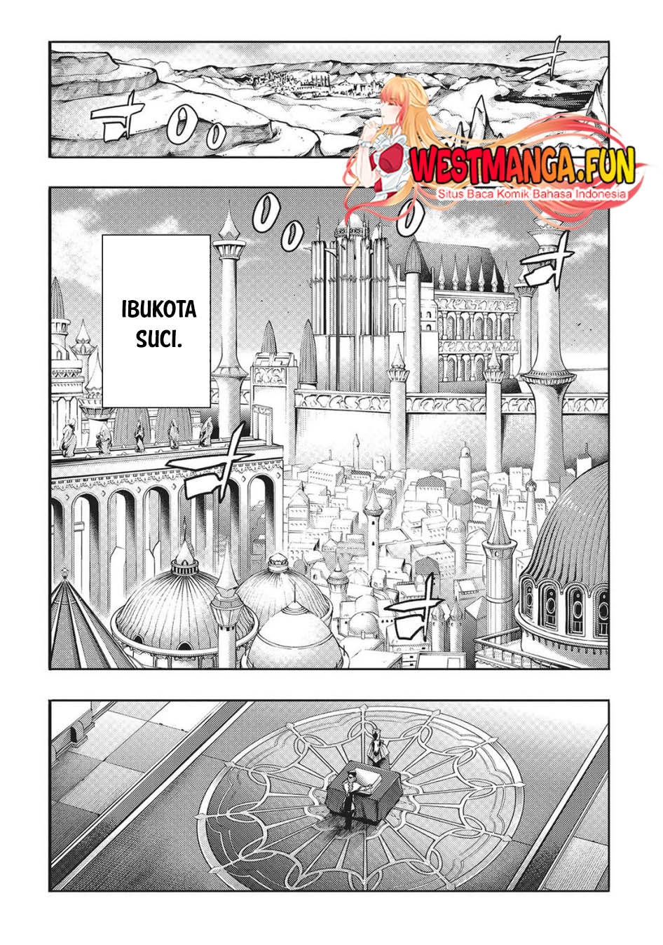 Shuumatsu No Harem Fantasia Chapter 49