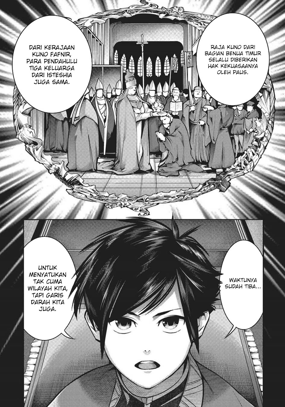 Shuumatsu No Harem Fantasia Chapter 49