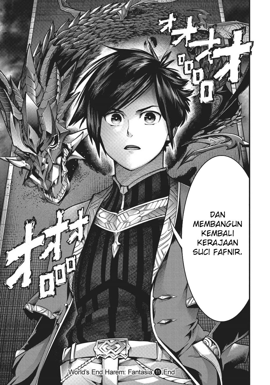 Shuumatsu No Harem Fantasia Chapter 49