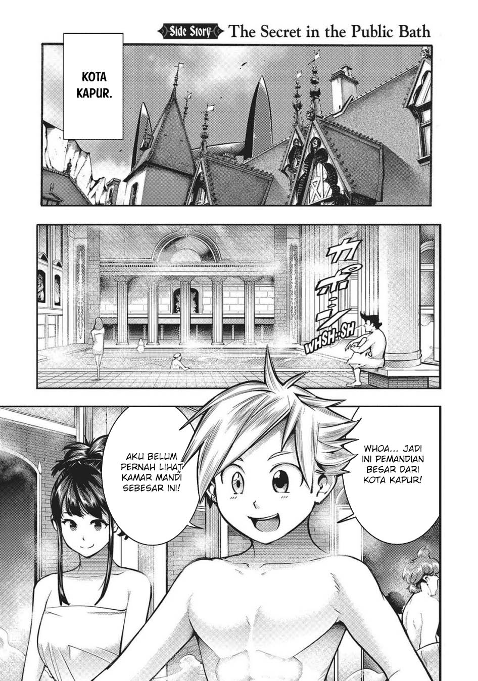 Shuumatsu No Harem Fantasia Chapter 49