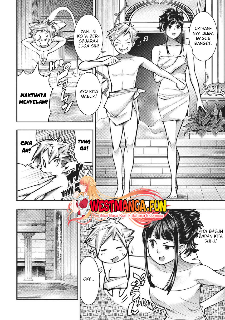 Shuumatsu No Harem Fantasia Chapter 49